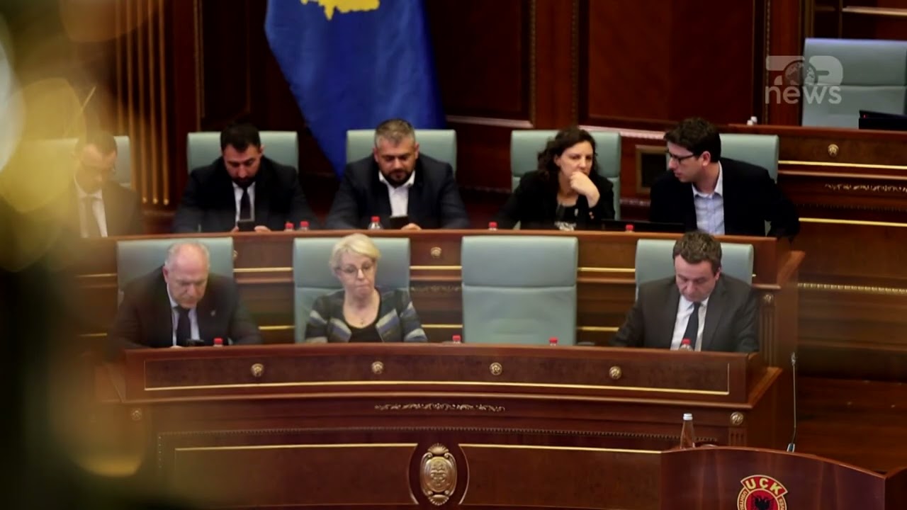 Top News - Zgjedhja e presidentit në Kosovë. Kreu i PDK, Bedri Hamza i vë kushte Albin Kurtit