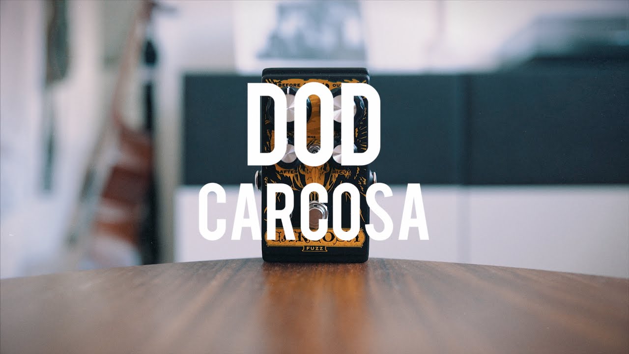 DOD Carcosa Fuzz (demo)