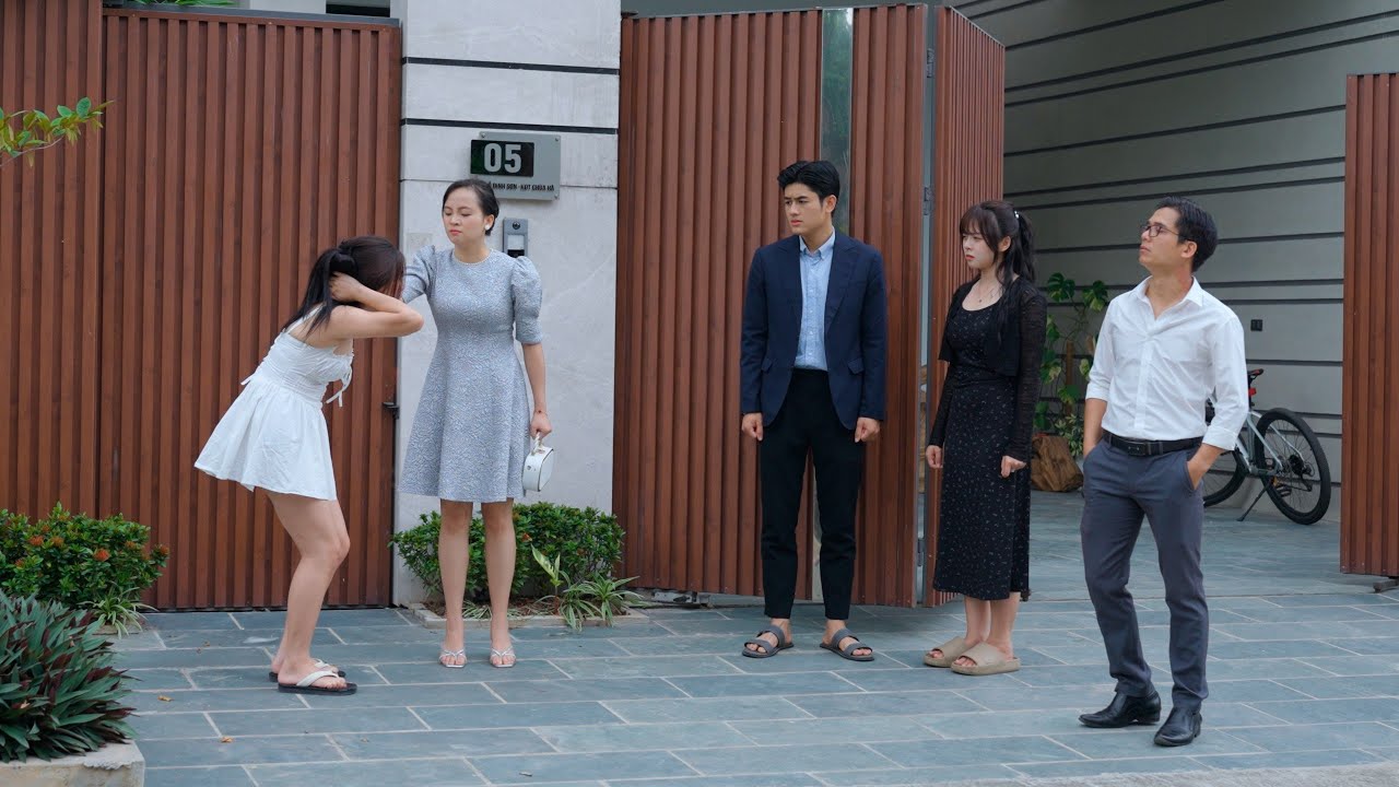 ĐẾN NHÀ BẠN THÂN Ở NHỜ MÀ TỐI NGÀY DÒM NGÓ CHỒNG BẠN VÀ CÁI KẾT BẤT NGỜ | GÃY SCHOOL TẬP 192