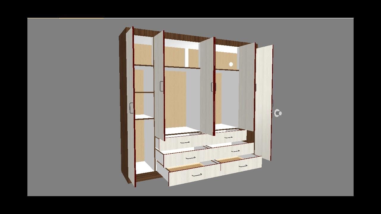 Polyboard  ropero  N°2