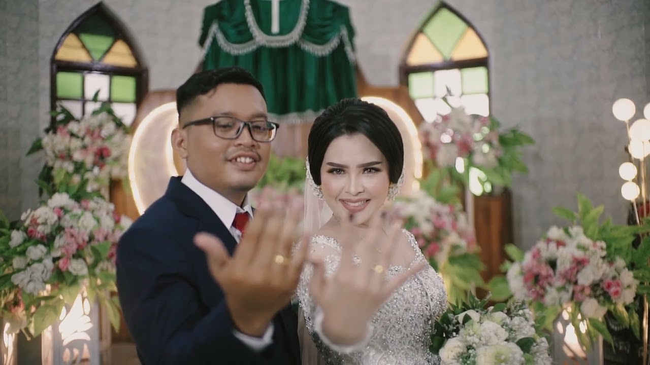 THE WEDDING OF JULIUS AND YESI