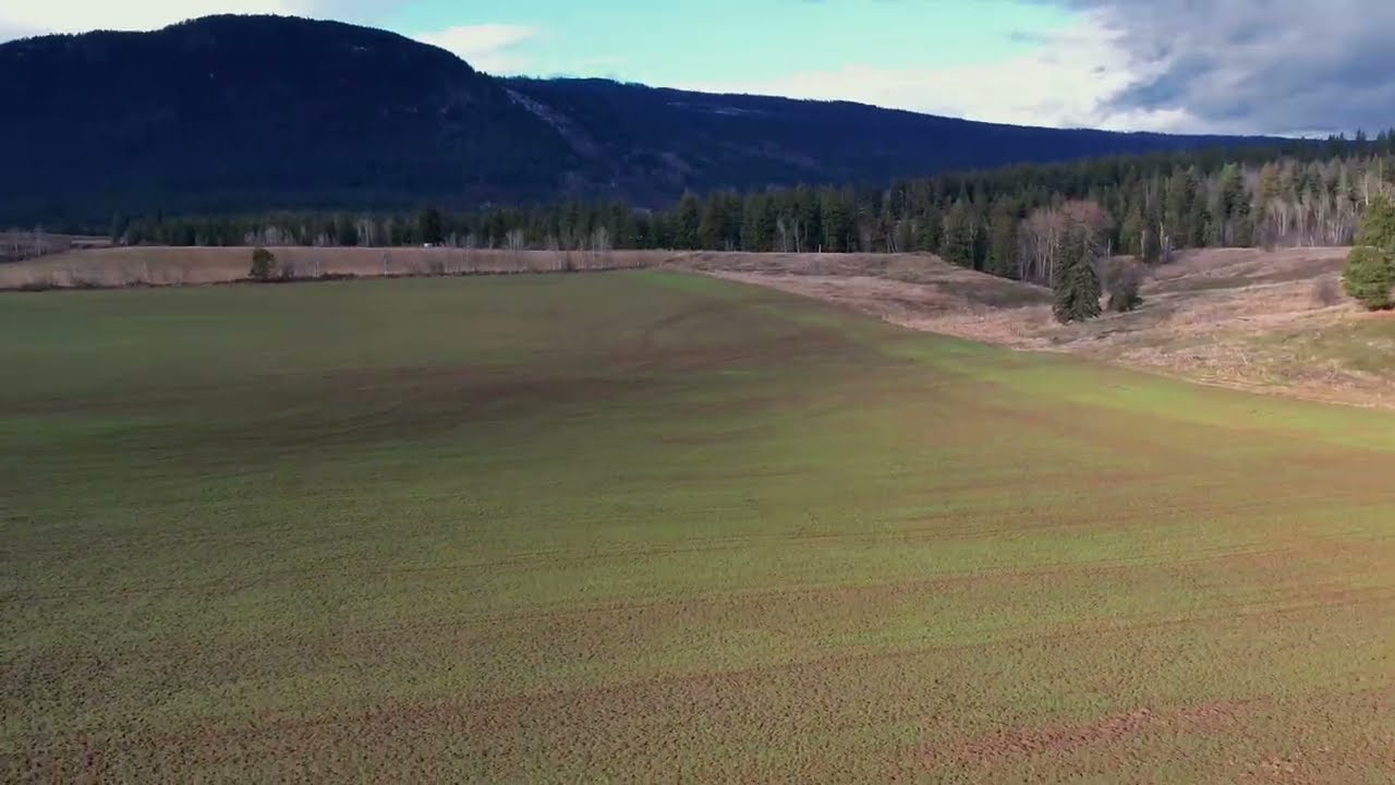 3922 Hullcar Road Armstrong BC, 125 Acres, House, Irrigated farmland, 12,960sf agricultural facility