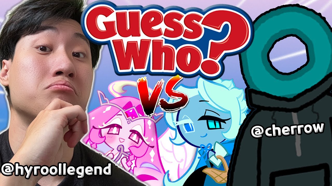 Can You Guess the Cookie Run Character Before Them?