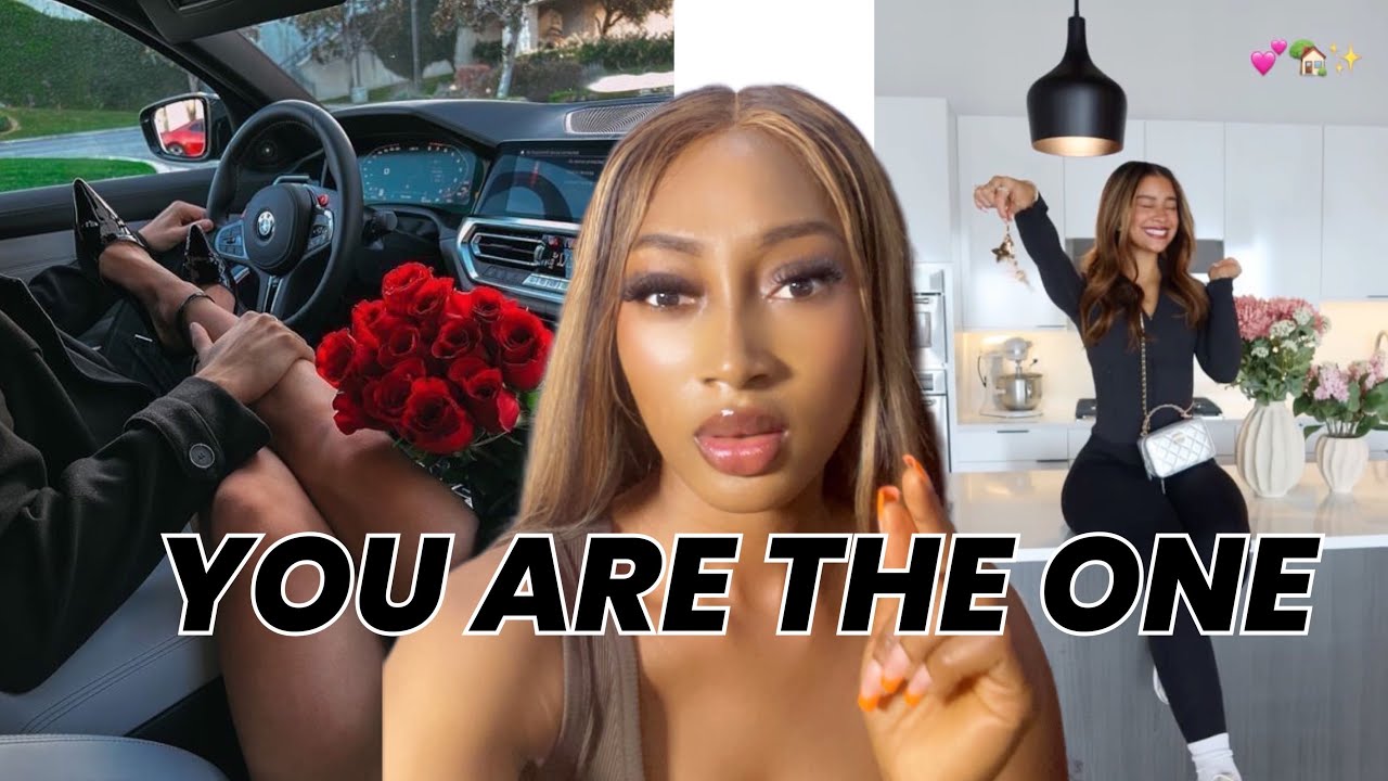 F**k men, Become the bad girl, You are the chosen one, Take your life seriously