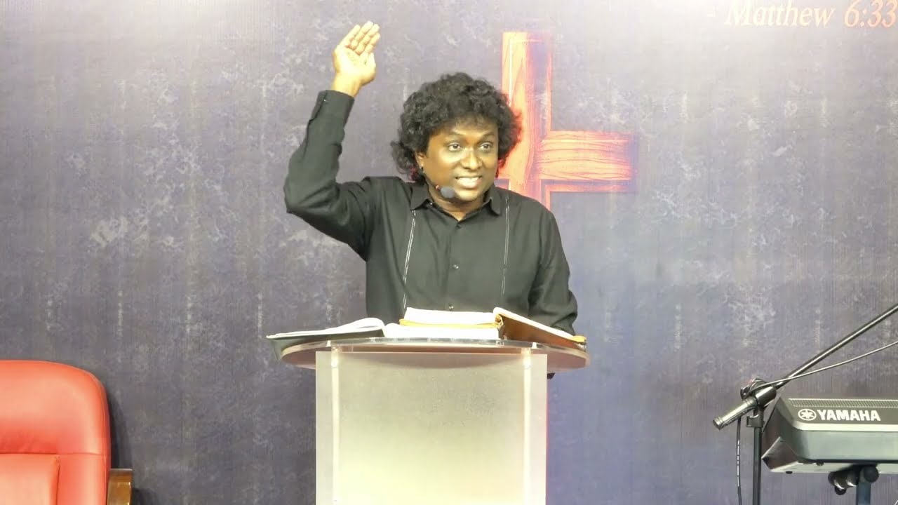 Special Message // AFT Church // Villupuram.