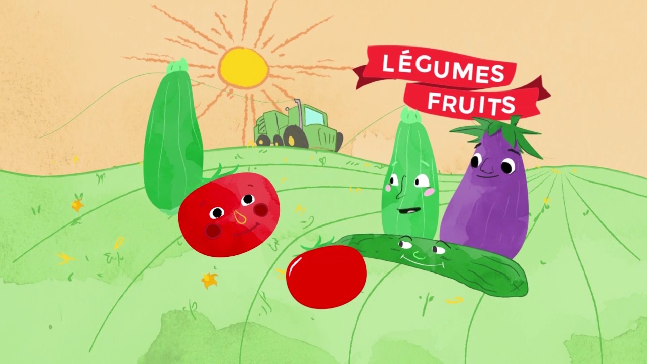 Calendrier des fruits et légumes de saison