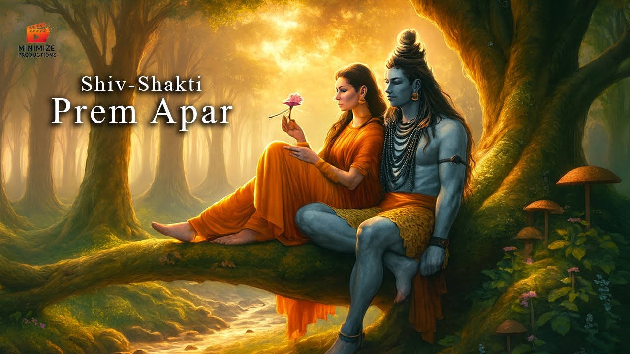 Shiv Shakti Prem Apar | Minimize Productions | New Hindi Devotional Song 2026