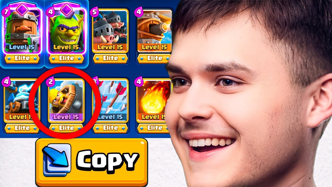 If I Win, I STEAL The Cheapest Card of My Opponent's Deck