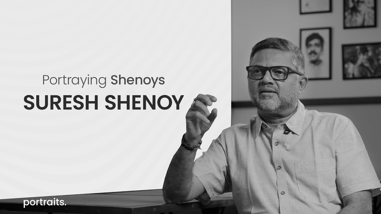 Portraying Shenoys Theatre Ernakulam | ഷേണായിസ്‌ | interview with Suresh Shenoy