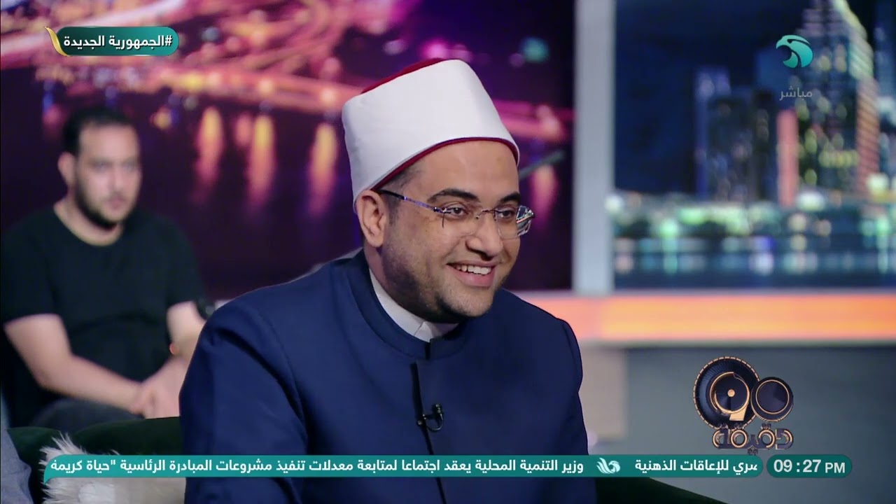 كلام في حب آل البيت الطيبين.. ومدى الترابط سيدنا محمدﷺ بسيدنا الحسين