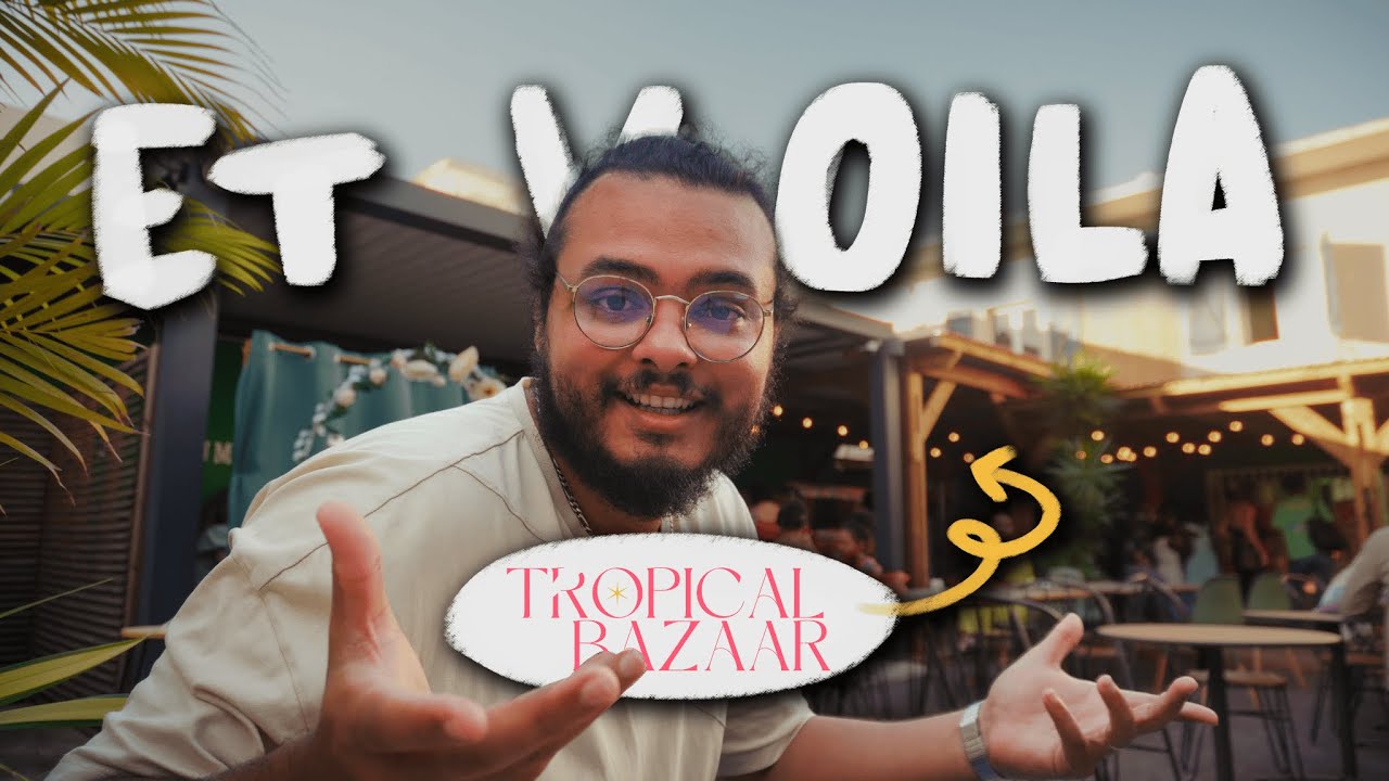 Premier pop-up de nos amis… on pouvait pas rater ça