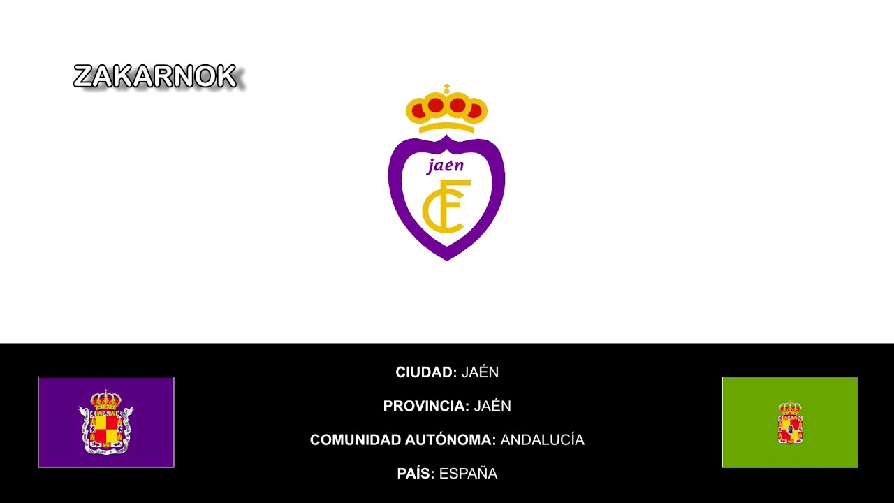 Himno del Real Jaén