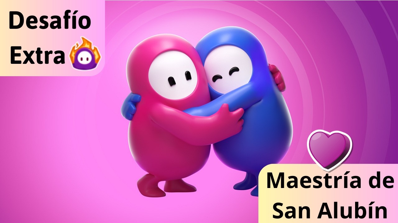 Caos en Duos y Clasificatoria! Maestría de San Alubín (Desafío Adicional)