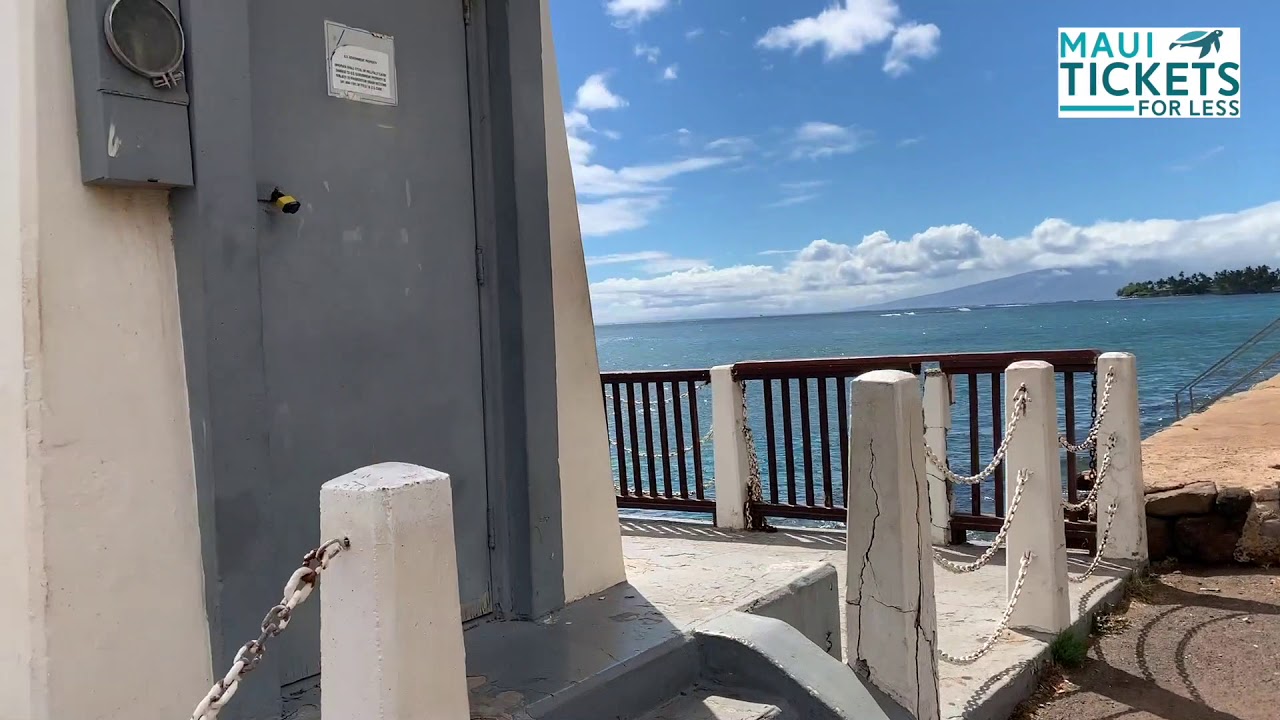 Lahaina Harbor