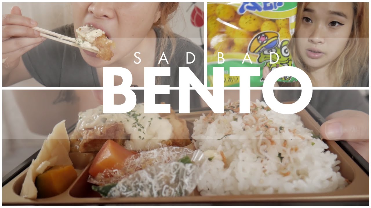 SAD BAD BENTO