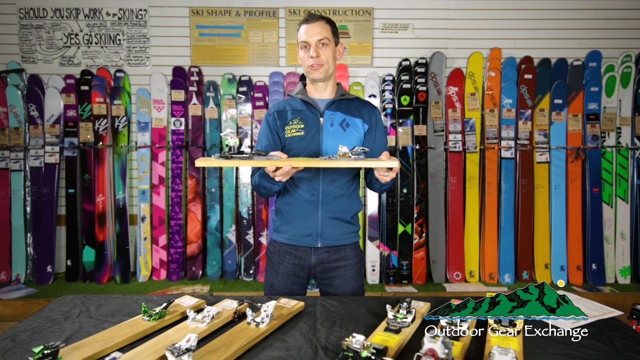 Gear Preview: Dynafit Tech Bindings