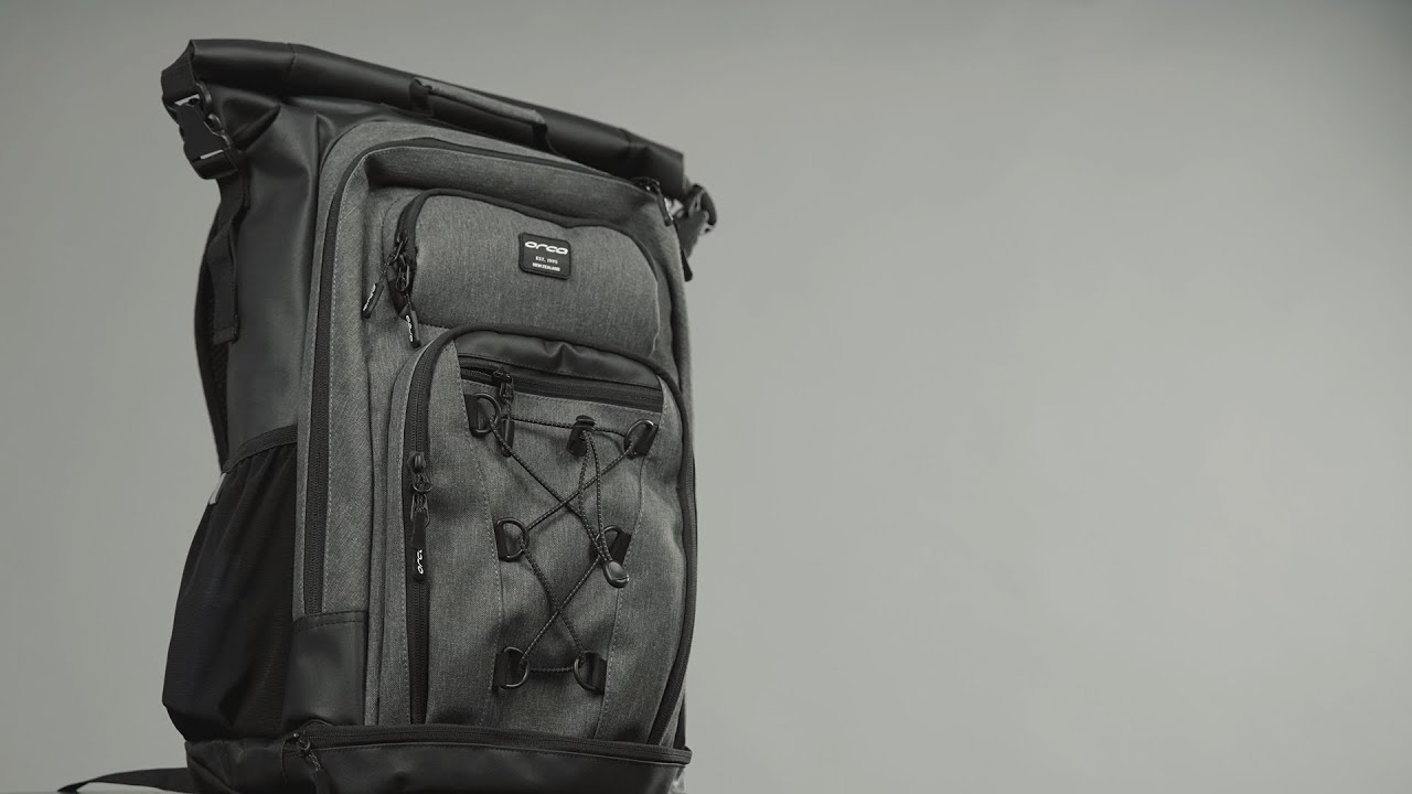 ORCA OPENWATER BACKPACK INTRODUCTION