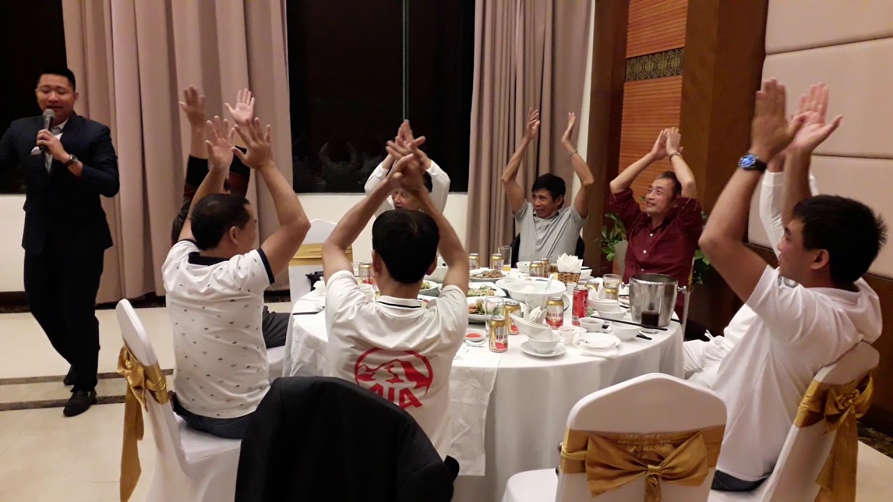 Gala diner Trò chơi SỐ CHẴN, SỐ LẺ cực vui nhộn