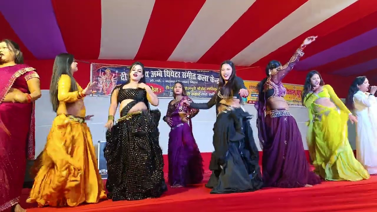 The great Jay Ambe theatre Tara Rani 2025