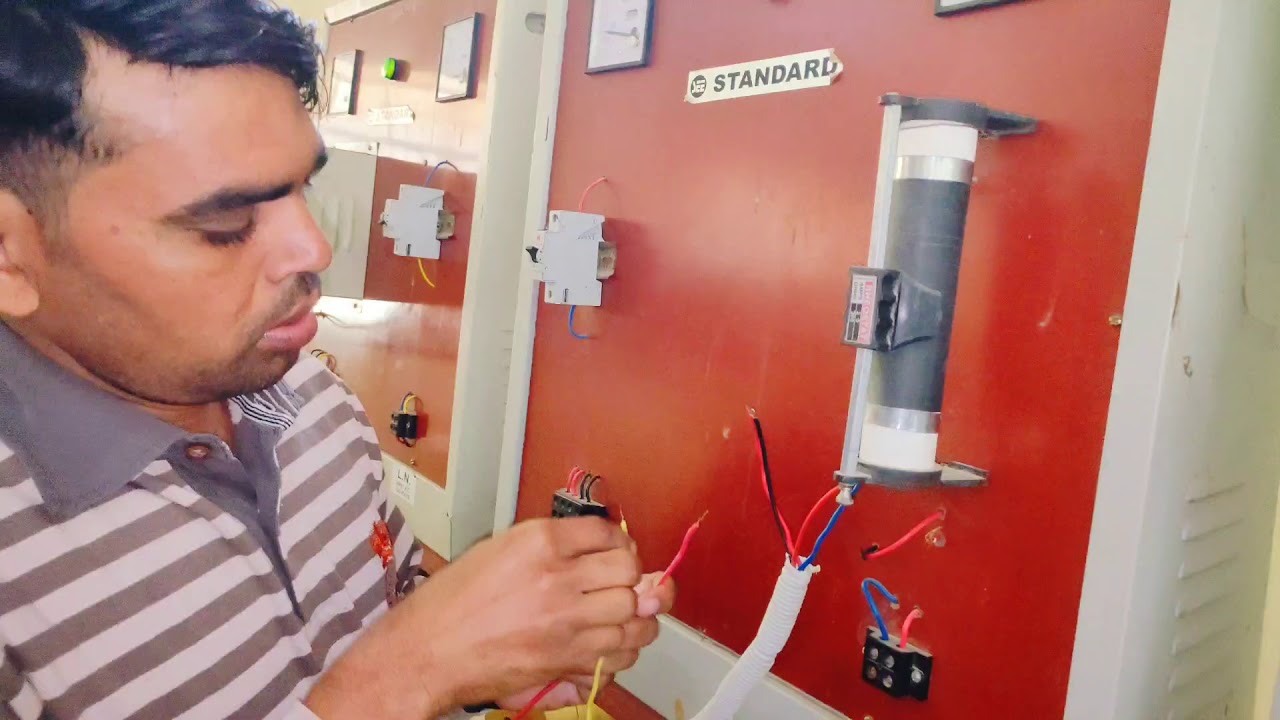 Building up voltage in DC shunt Generator.