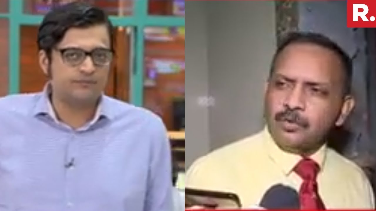 Arnab Goswami Speaks To Lt Col Purohit | Exclusive Interview