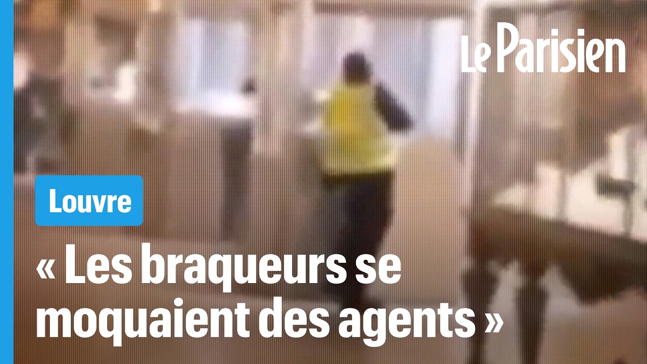 Louvre : histoire d’un braquage annoncé