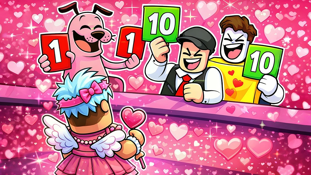 LOS BROS CALIFICAMOS SKINS DE SAN VALENTÍN DE NUESTROS SEGUIDORES
