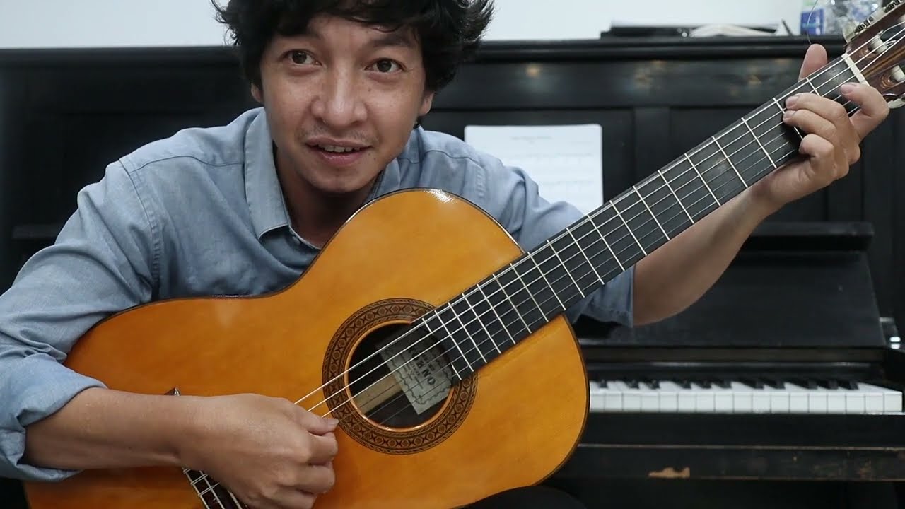 Guitar Masaru Kohno ( 1967 ) Rất Giá Trị . Âm thanh không thể tả 0936.239.138 Zalo