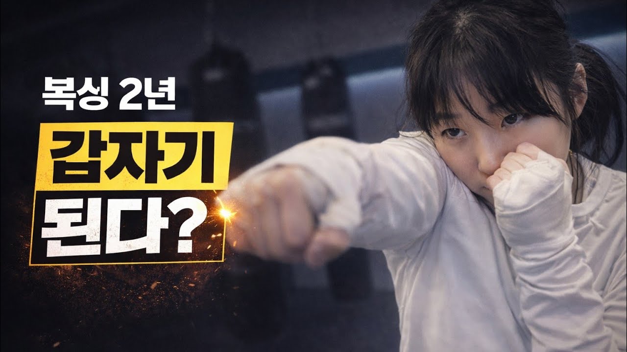 복싱 2년 차의 뜻밖의 수확