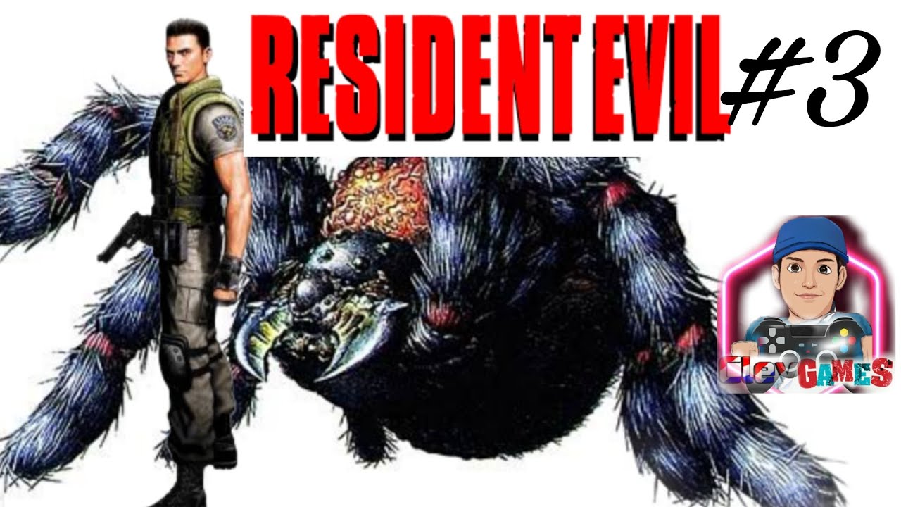 Resident evil deadly silence Chris Redifeld parte #3