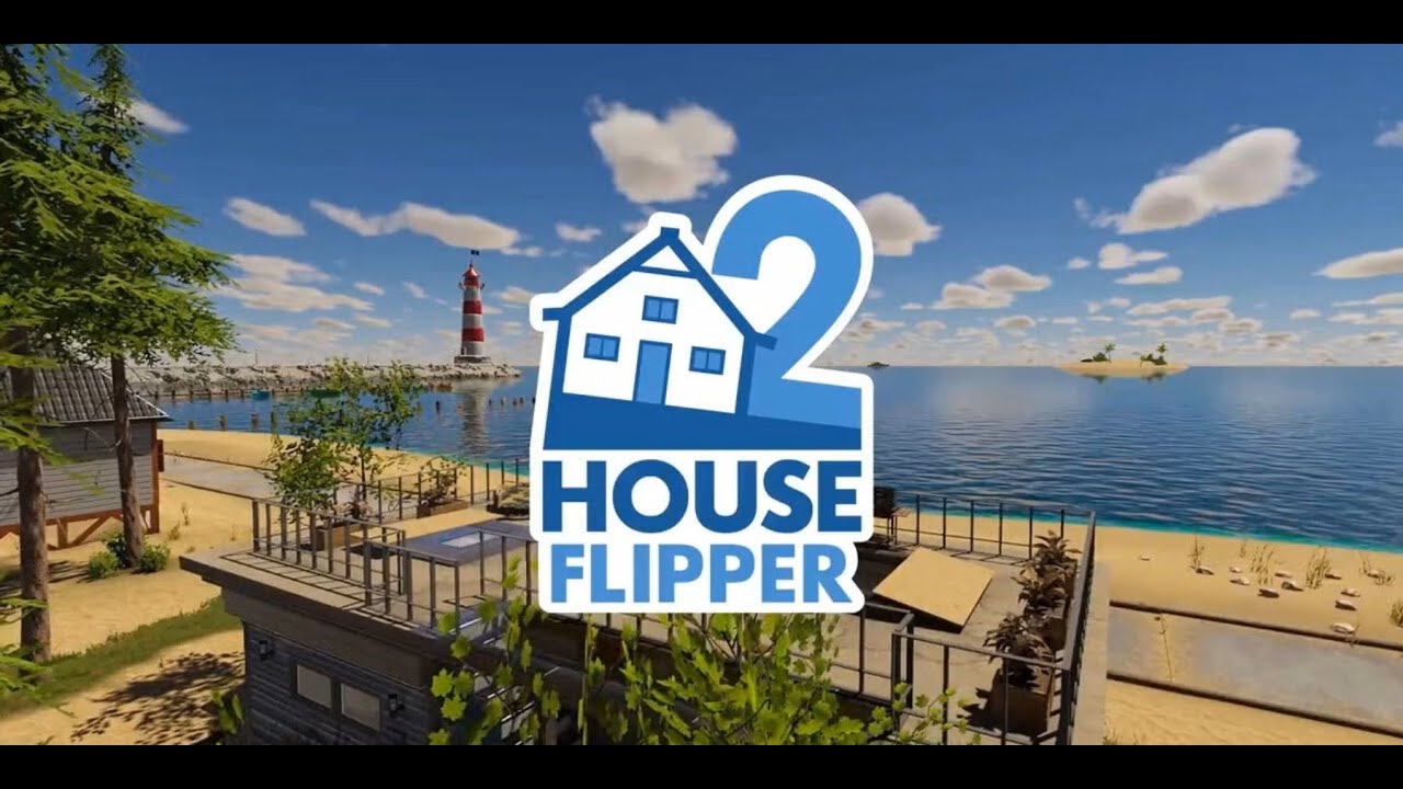 House Flipper 2. Команда дизайнеров идёт к вам. Никита воплощает свои сны в реальность.