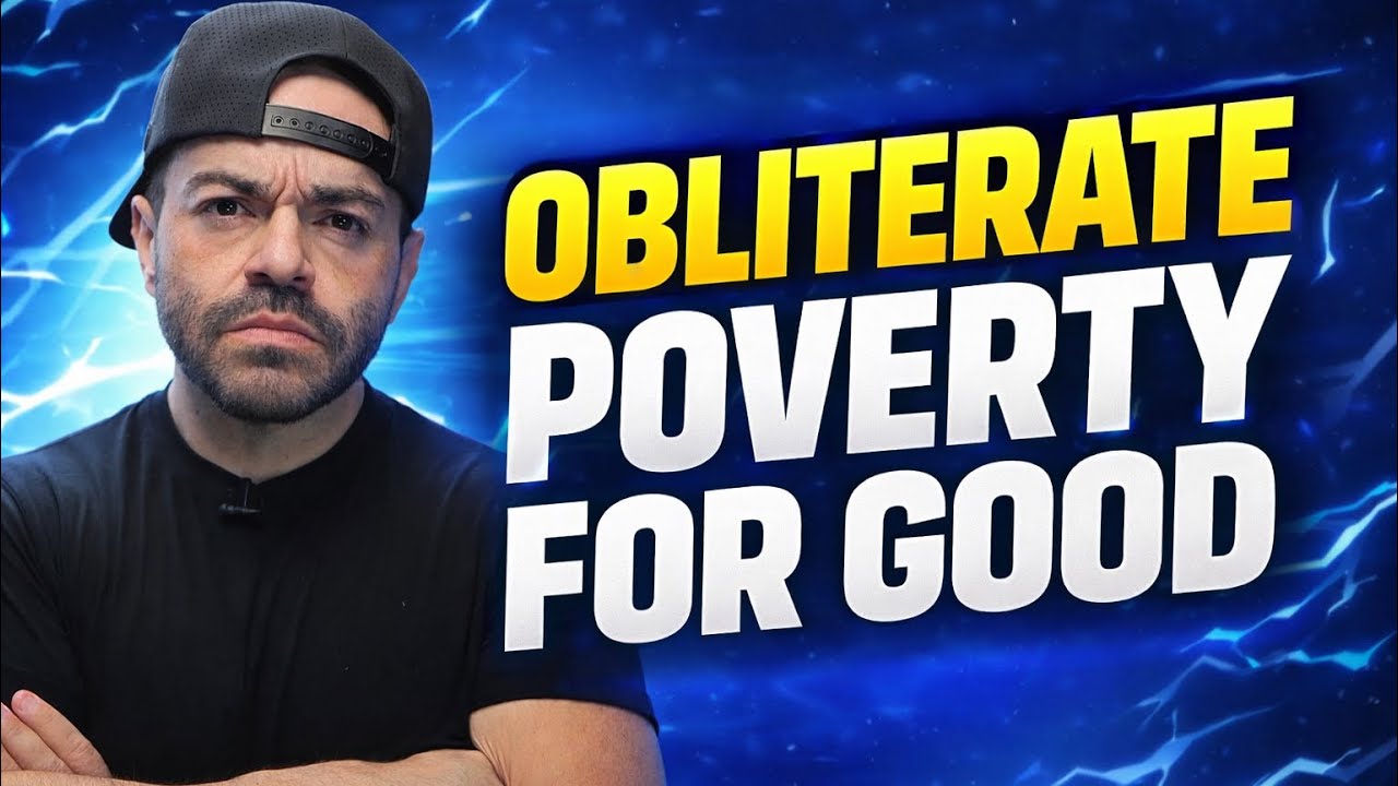 How To Break Poverty Patterns Off Your Family Forever