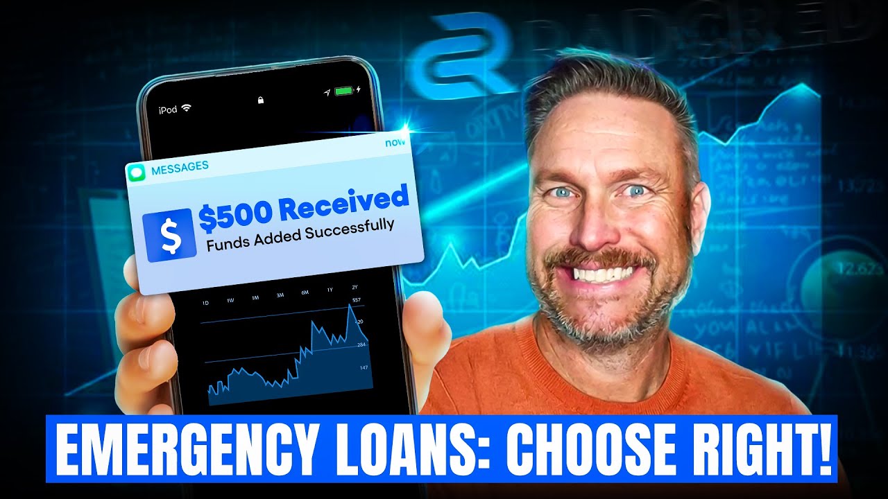Emergency Loans in the U.S.: How to Get Cash When You Need It Fast