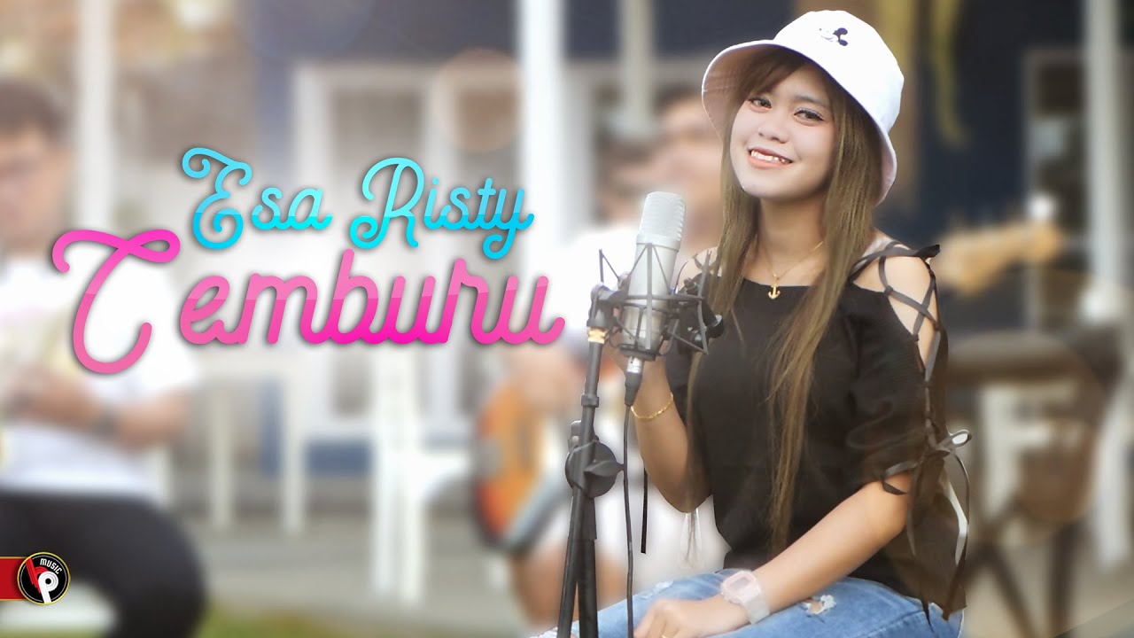 Esa Risty - Cemburu (Official Music Video)