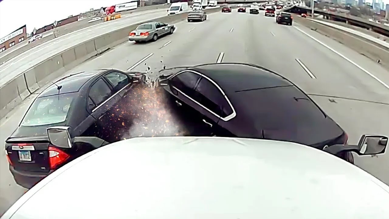 WORST DRIVERS OF ILLINOIS | WHAM BAAM DASHCAM