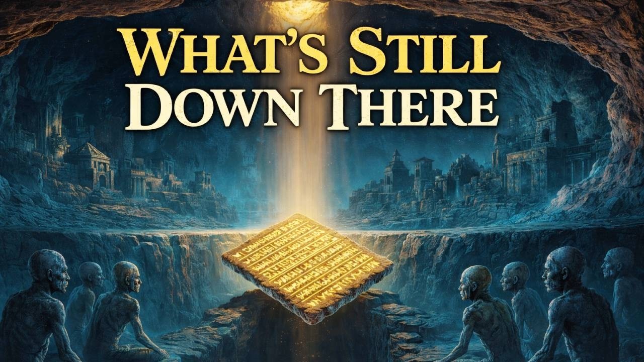 Sumerian Texts Suggest What the Anunnaki May Have Planted Deep Underground | History for Sleep