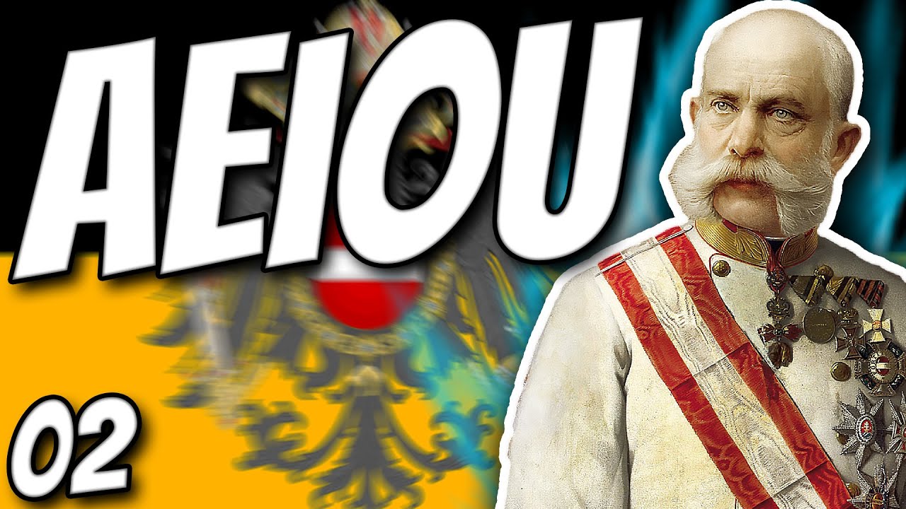 What if AE Was NOT Just a Number? | A.E.I.O.U. Austria | EU4 1.33 | Part 2
