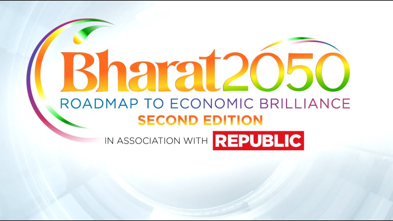 Hazira Port: Powering India&rsquo;s Future | Bharat 2050 - Second Edition | Republic TV