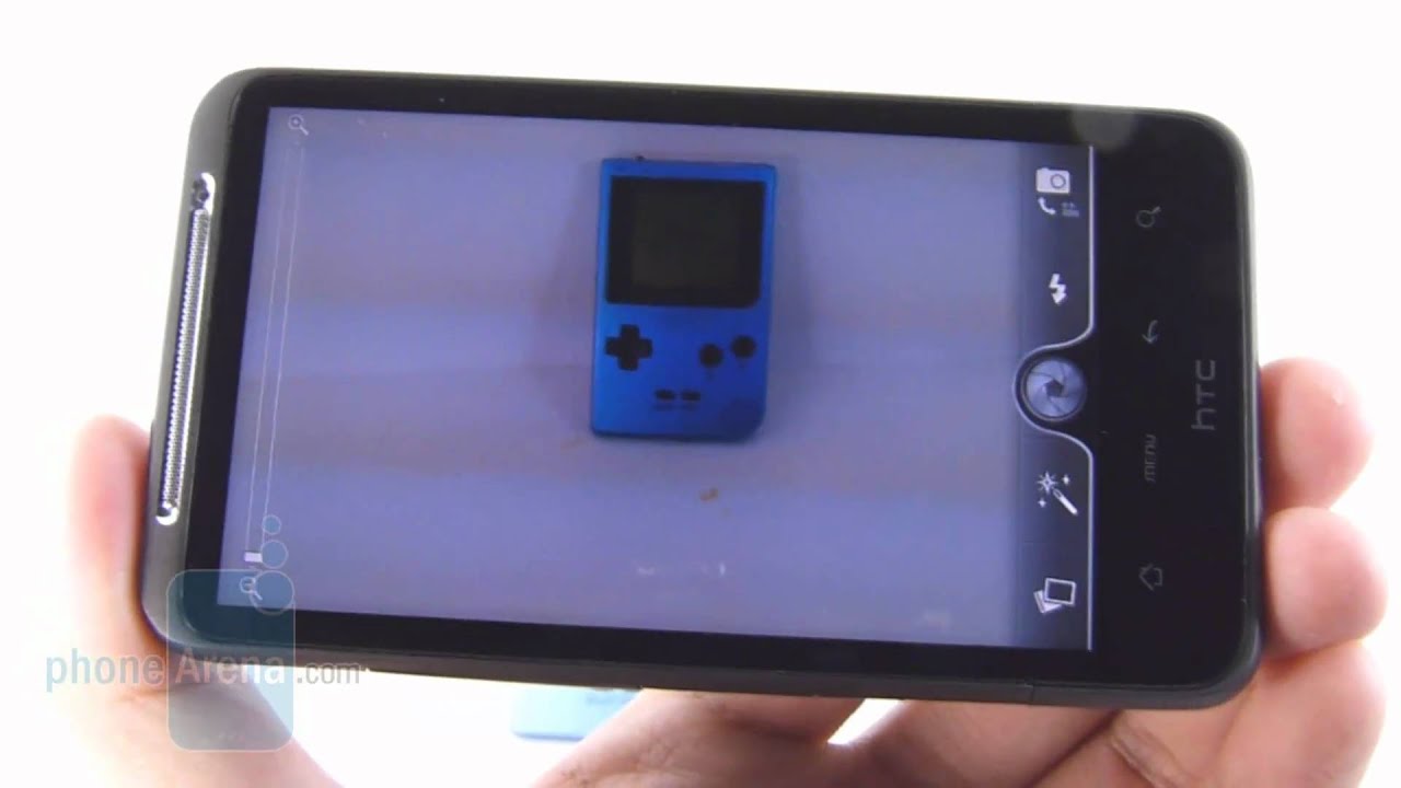 HTC Inspire 4G Review