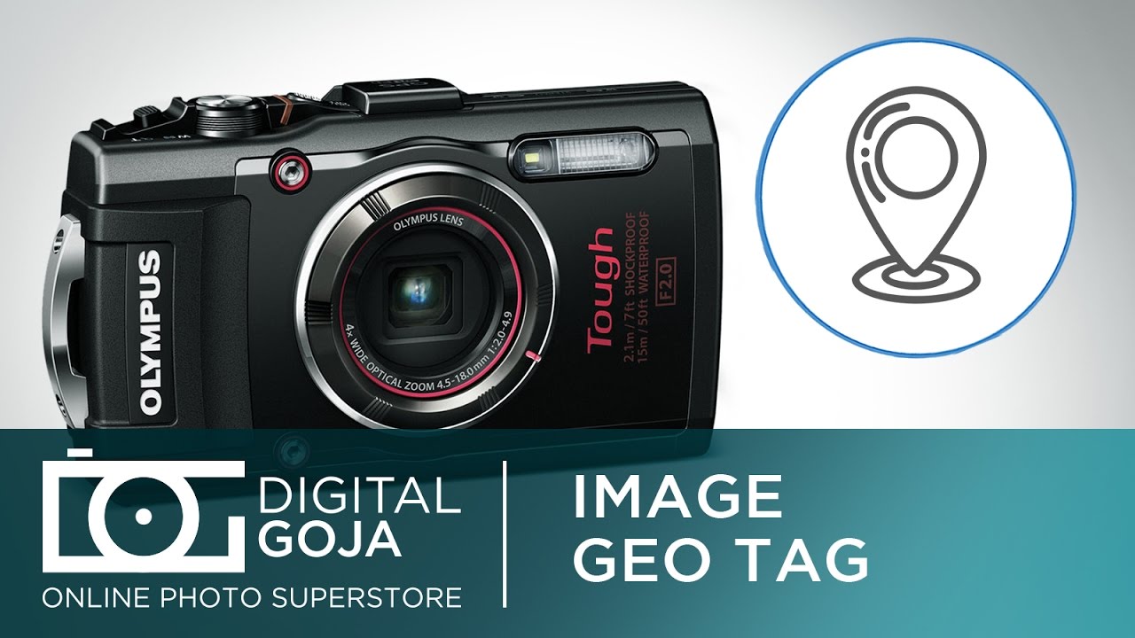 Olympus TG-4: Does The GPS Geo-Tag Images / Pictures? | FAQ Video
