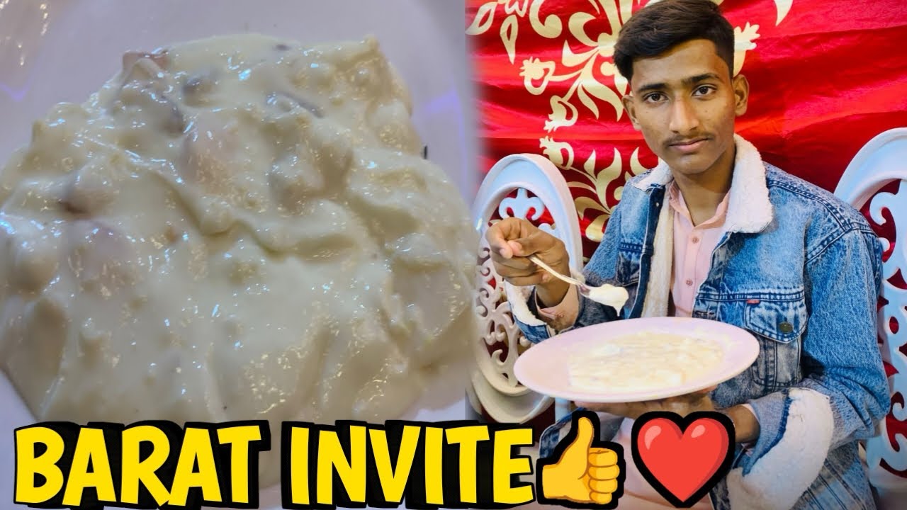 INVITE BARAT￼😇ENJOYMENT FAMILY🥰