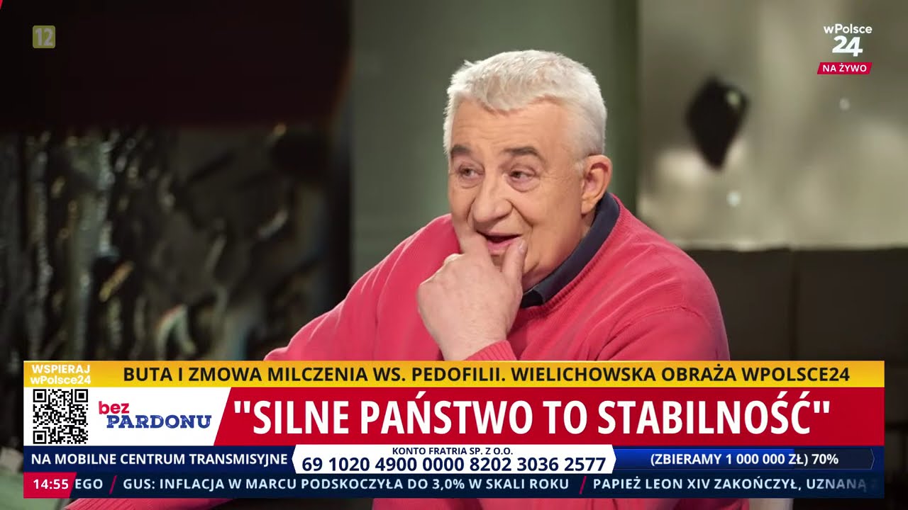 Jakie są granice obrony koniecznej? Bez Pardonu cz.2