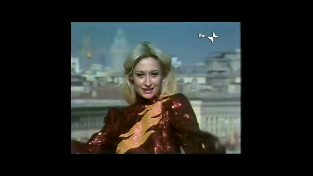 Raffaella Carrà playlist