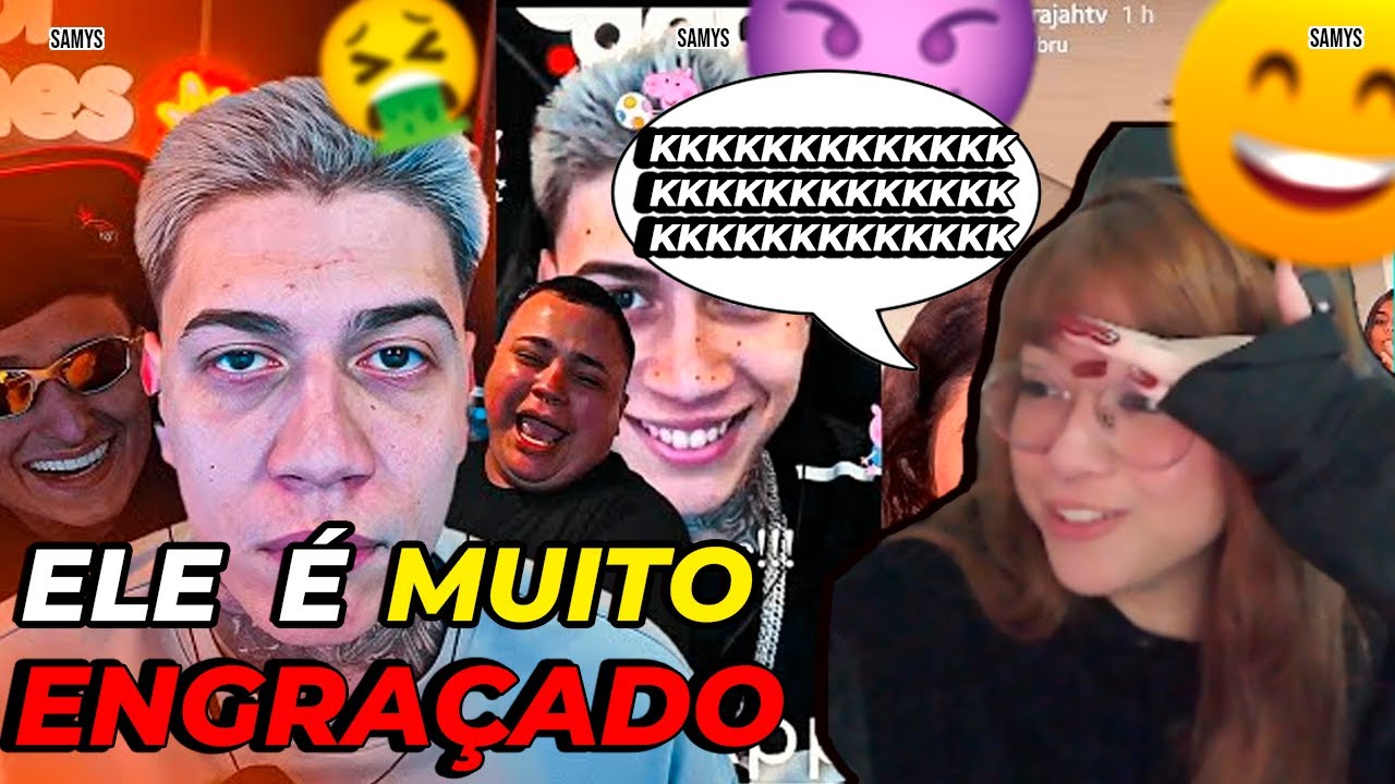 🤣É ASSIM A FORYOU DO TIKTOK DO YURI22? KKKKKKKKKKKK - react yuri22