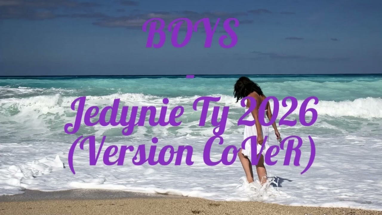 Boys - Jedynie Ty 2026 (Version CoVeR) #2026 #hit #discopolo #discopolo2026