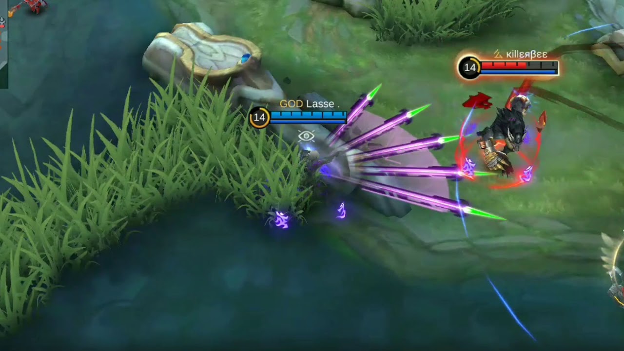 Gusion montage story wa | MLBB