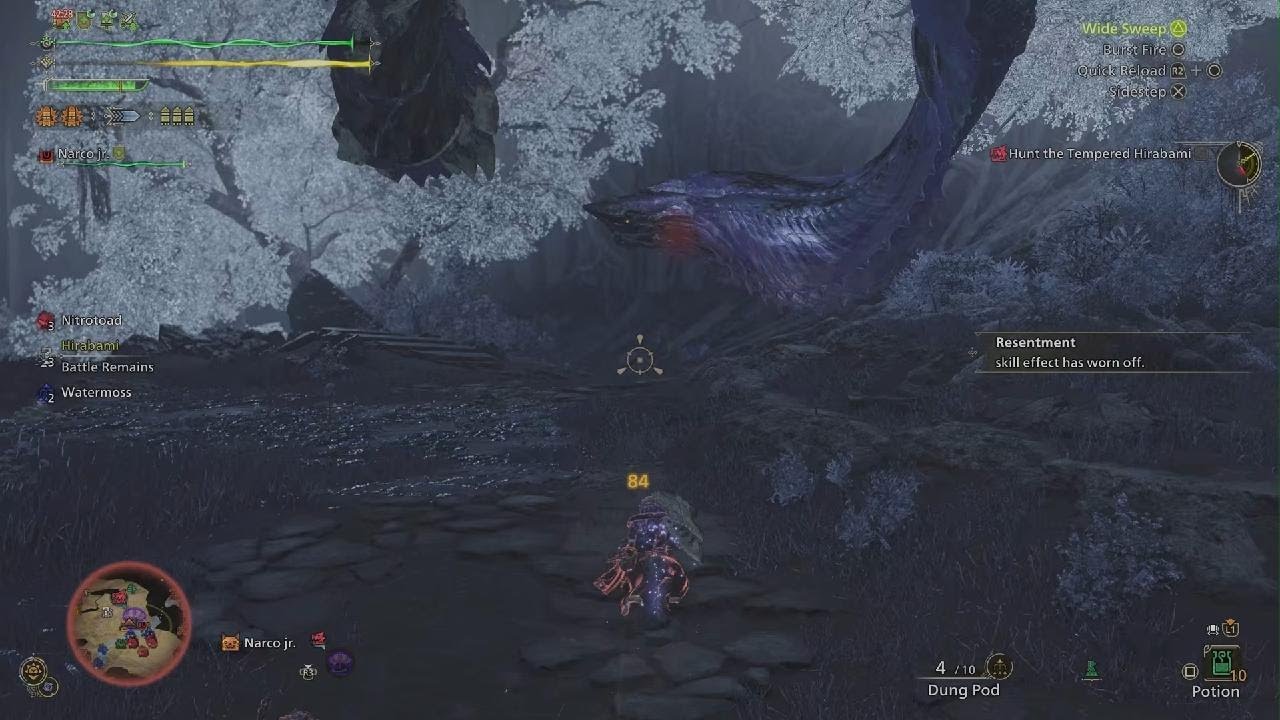 Monster Hunter Wilds| try until no more