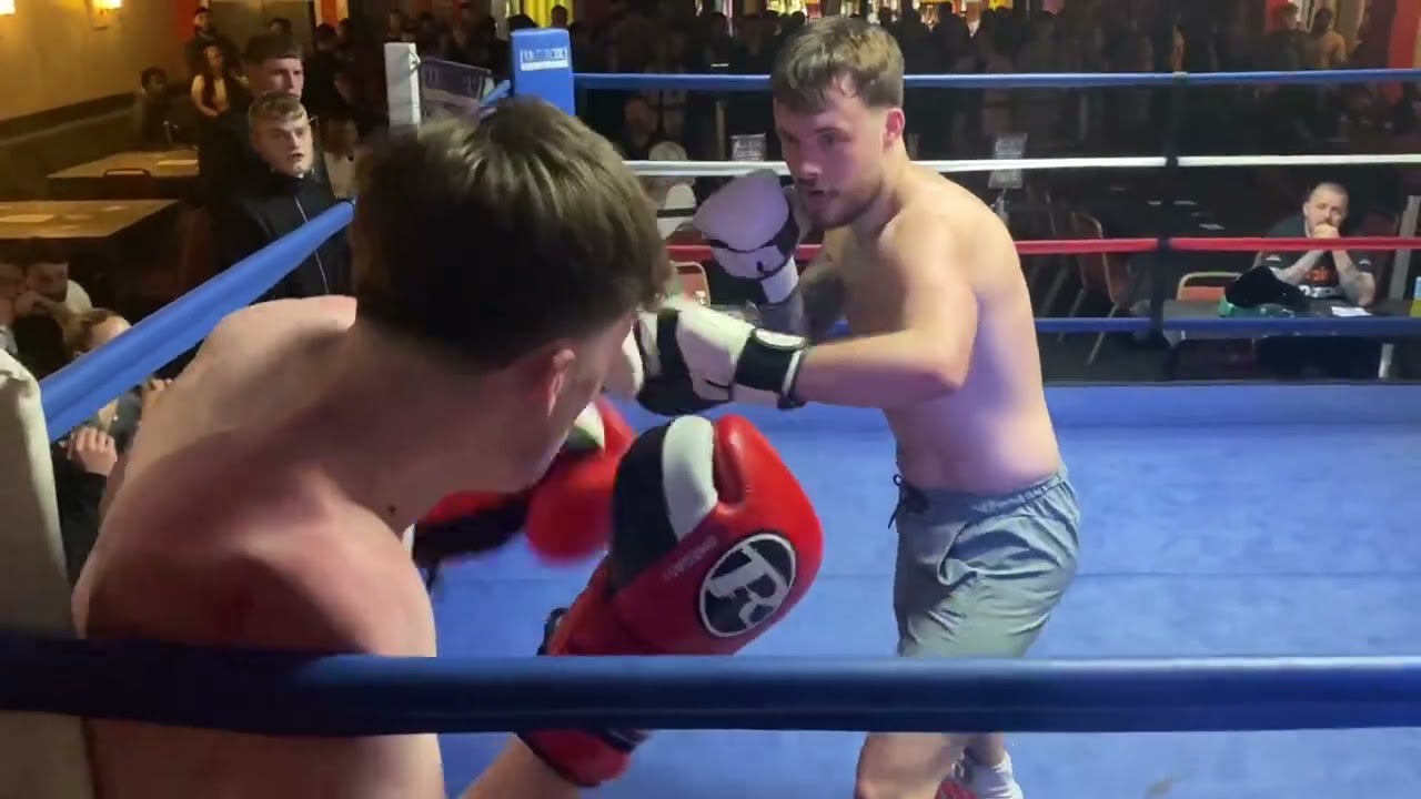 Josh Dicker vs Jake catterall 13/04/24