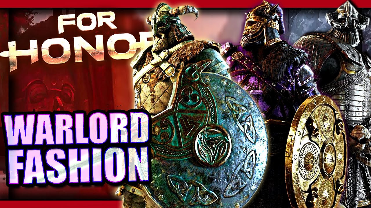 Warlord Fashion Showcase | Full-Metal/Exalted/Varl - Huzzah!