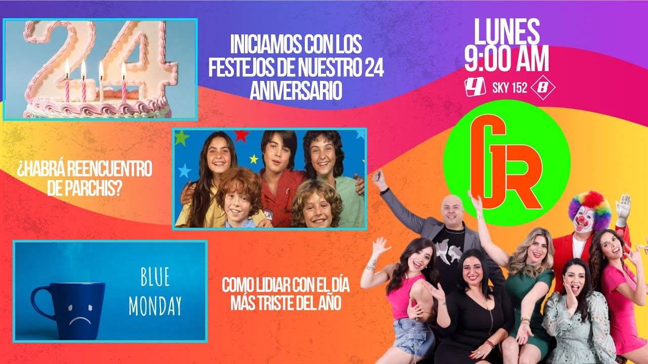 Gente Regia | Lunes 19 de Enero 2026 | Televisa Monterrey